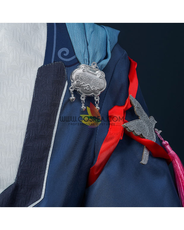 Cosrea Games Yanqing Honkai Star Rail Limited Sizing Cosplay Costume