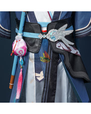 Cosrea Games Yanqing Honkai Star Rail Limited Sizing Cosplay Costume