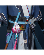 Cosrea Games Yanqing Honkai Star Rail Limited Sizing Cosplay Costume