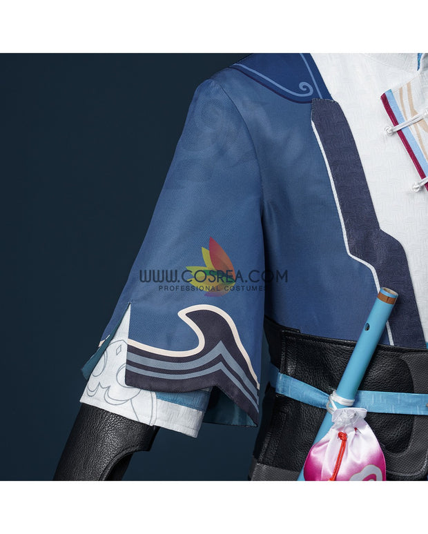 Cosrea Games Yanqing Honkai Star Rail Limited Sizing Cosplay Costume