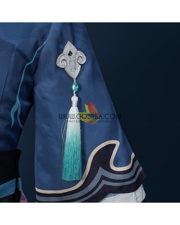 Cosrea Games Yanqing Honkai Star Rail Limited Sizing Cosplay Costume
