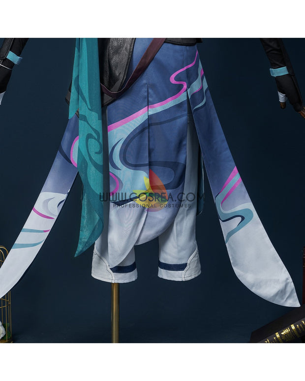 Cosrea Games Yanqing Honkai Star Rail Limited Sizing Cosplay Costume