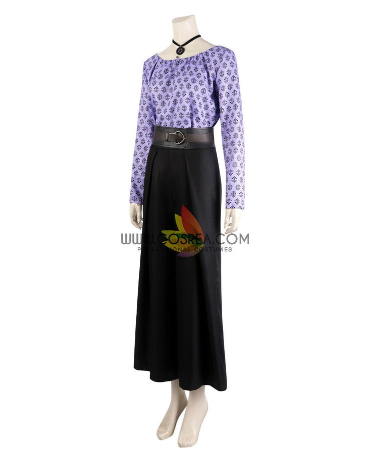 Cosrea Games Yennefer The Witcher Series Season 3 Cosplay Costume