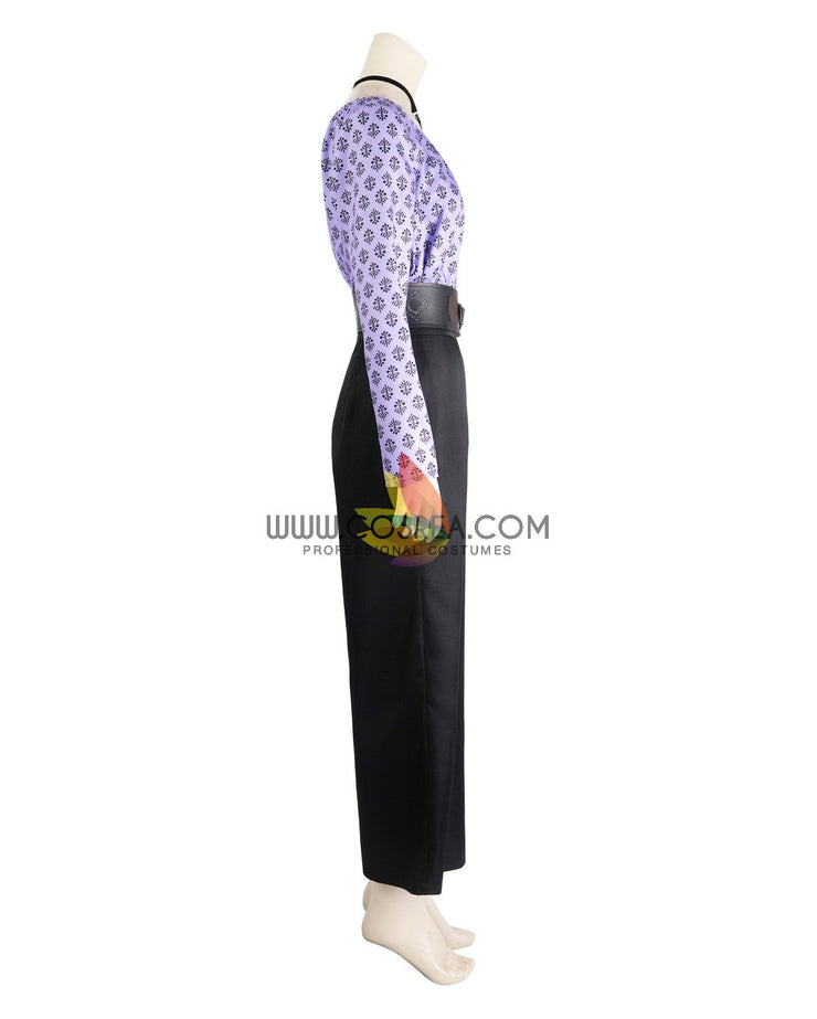 Cosrea Games Yennefer The Witcher Series Season 3 Cosplay Costume