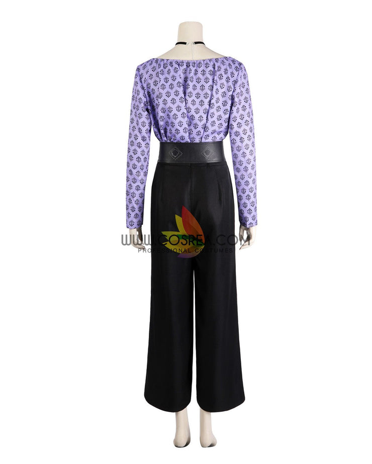 Cosrea Games Yennefer The Witcher Series Season 3 Cosplay Costume