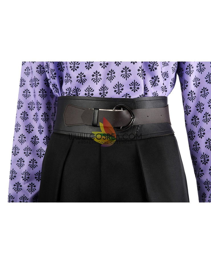 Cosrea Games Yennefer The Witcher Series Season 3 Cosplay Costume