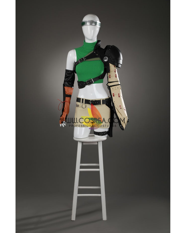 Cosrea Games Yuffie Final Fantasy 7 Rebirth Custom Costume