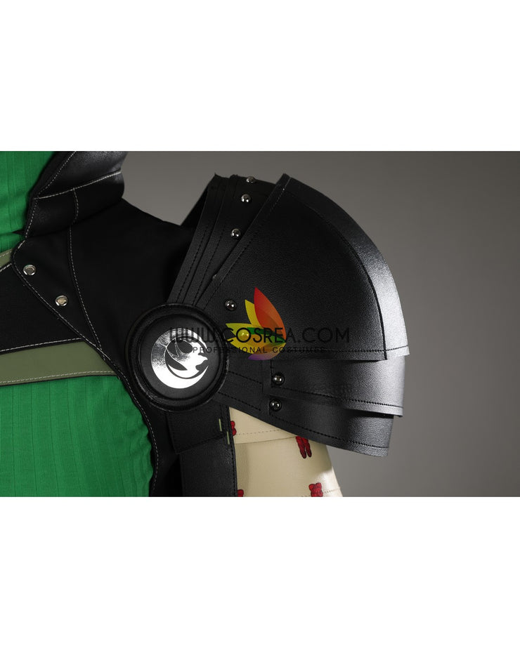 Cosrea Games Yuffie Final Fantasy 7 Rebirth Custom Costume