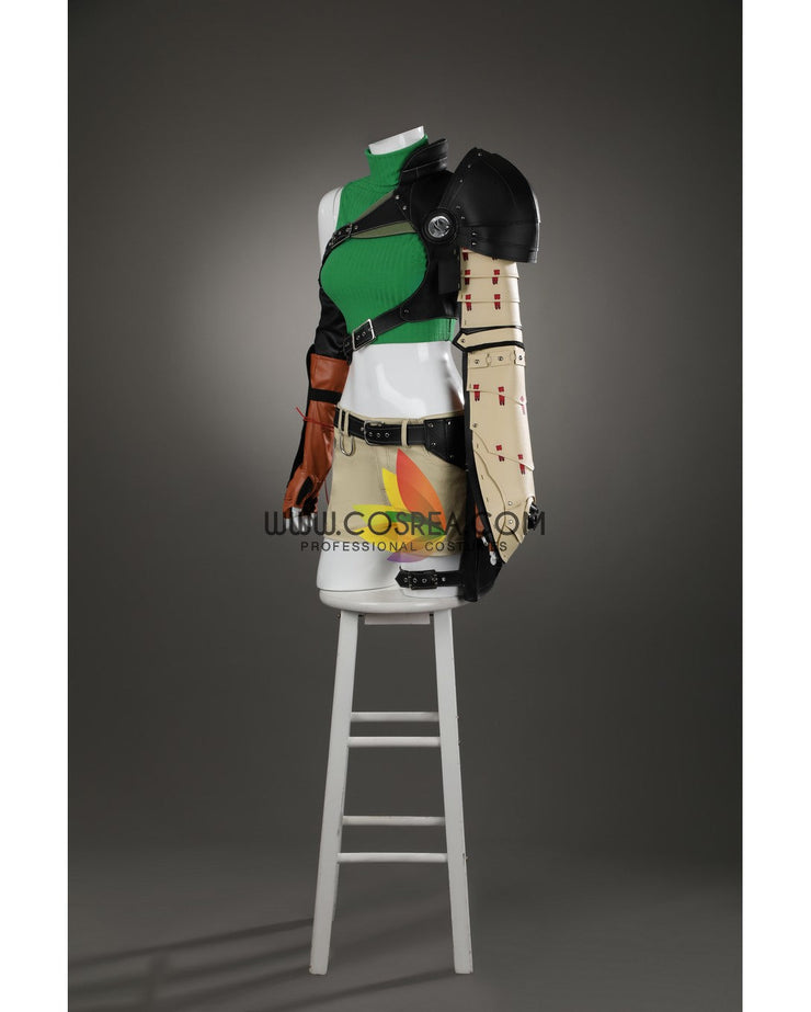 Cosrea Games Yuffie Final Fantasy 7 Rebirth Custom Costume