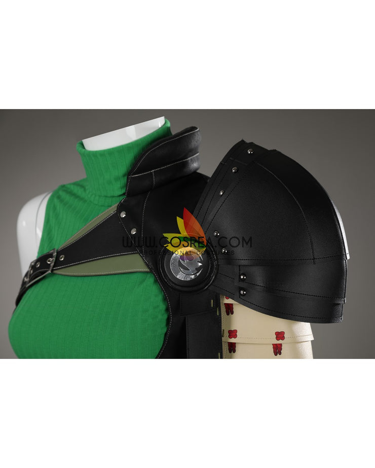 Cosrea Games Yuffie Final Fantasy 7 Rebirth Custom Costume