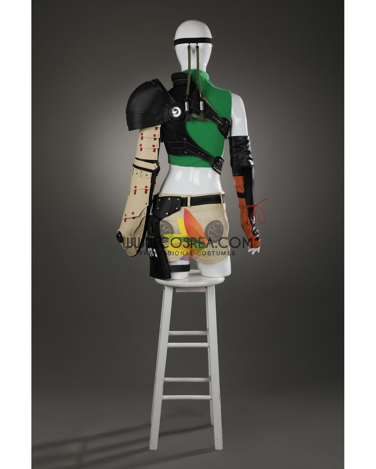 Cosrea Games Yuffie Final Fantasy 7 Rebirth Custom Costume