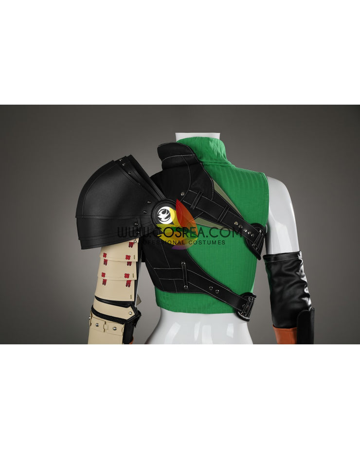 Cosrea Games Yuffie Final Fantasy 7 Rebirth Custom Costume