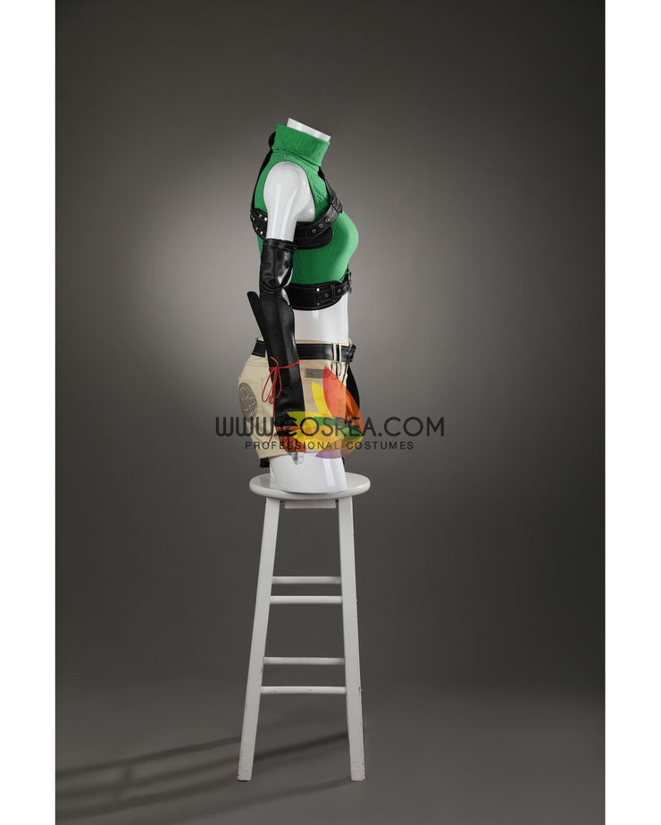 Cosrea Games Yuffie Final Fantasy 7 Rebirth Custom Costume
