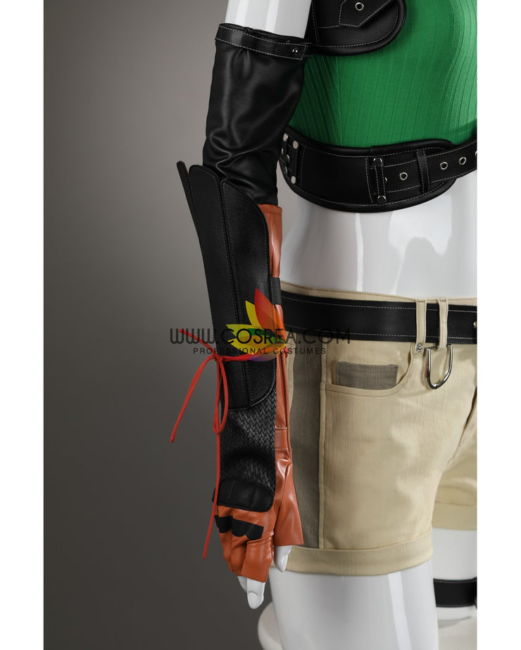 Cosrea Games Yuffie Final Fantasy 7 Rebirth Custom Costume