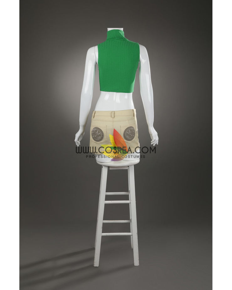 Cosrea Games Yuffie Final Fantasy 7 Rebirth Custom Costume