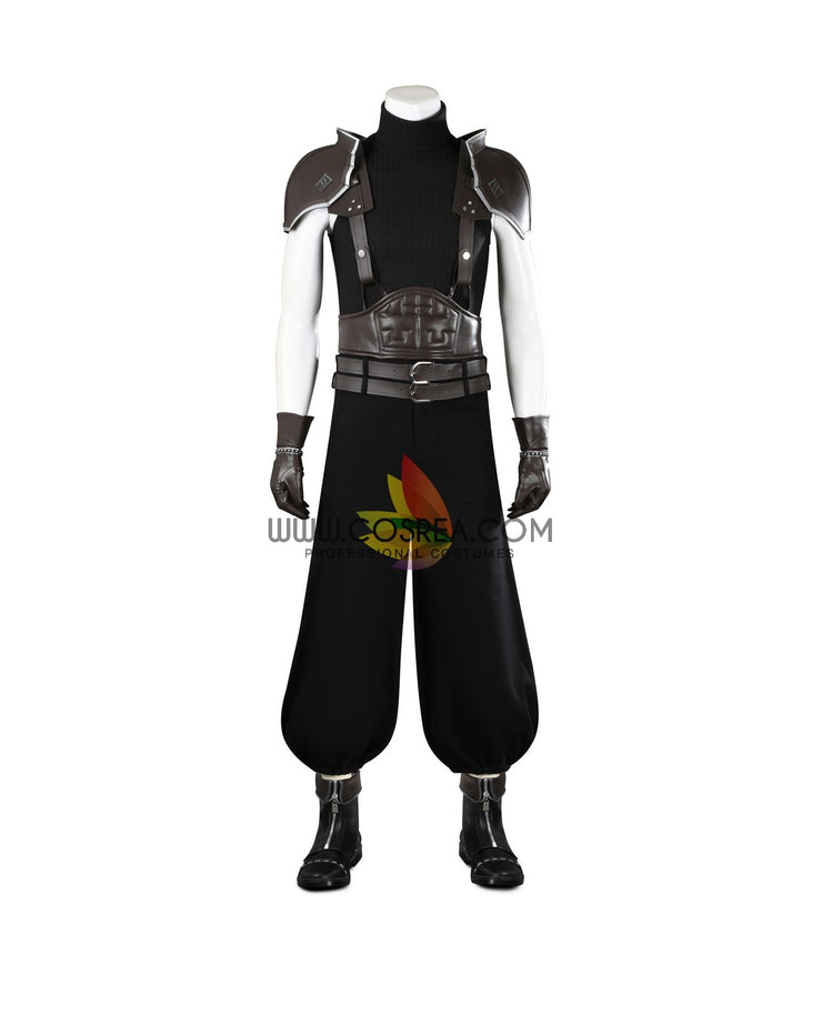 Cosrea Games Zack Fair Final Fantasy 7 Rebirth Custom Costume