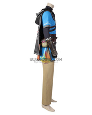 Cosrea Games Zelda Breath of the Wild 2 Tears of the Kingdom Link Cosplay Costume