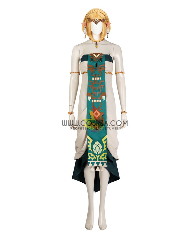 tears of the kingdom backless dress THERE IS NO GERUDO OUTFIT IN TEARS OF THE KINGDOM : r/Gamingcirclejerk