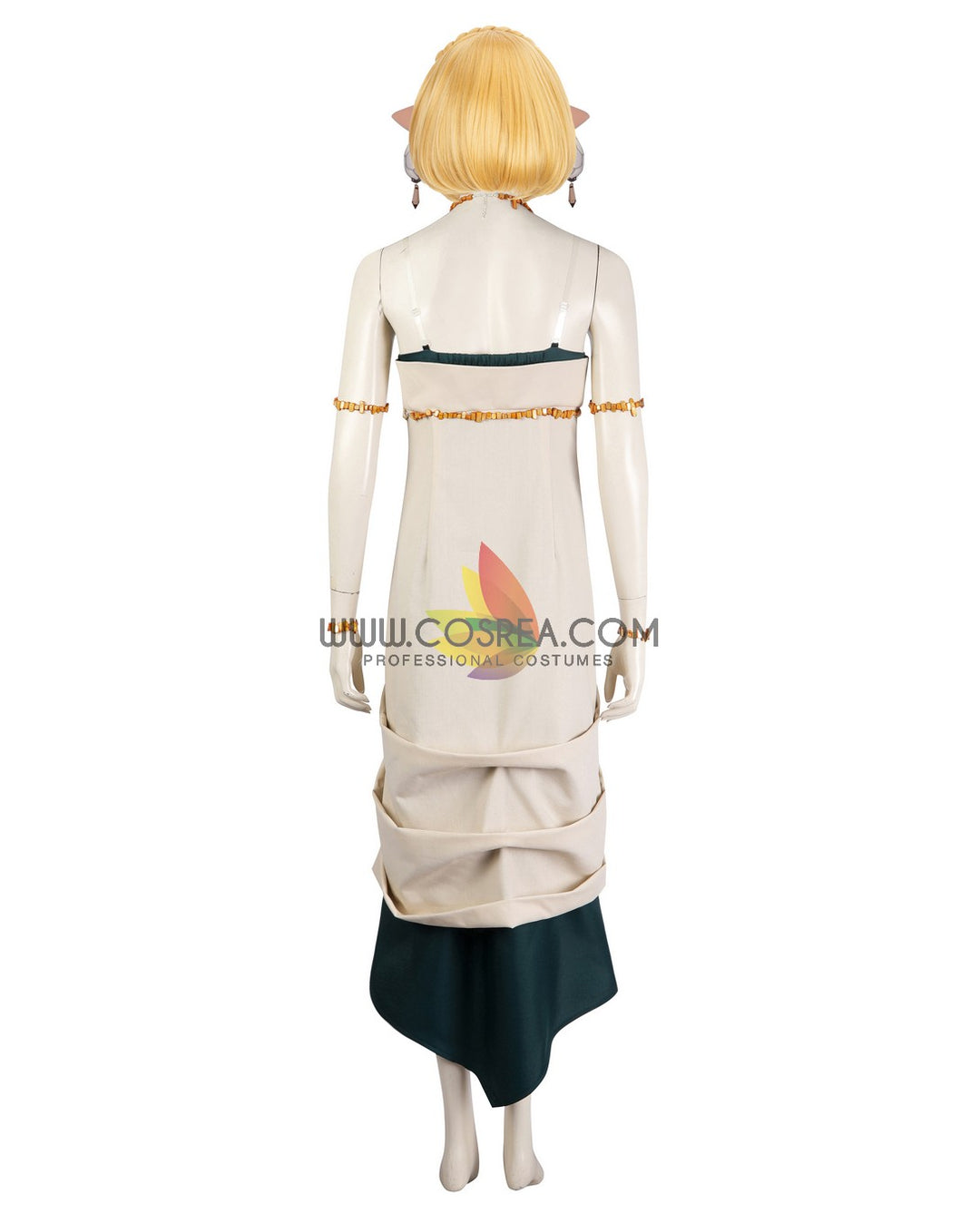 Zelda Tears of Kingdom Custom Dress Set - Cosrea Cosplay Zelda Tears of Kingdom Custom Dress Set - Cosrea Cosplay