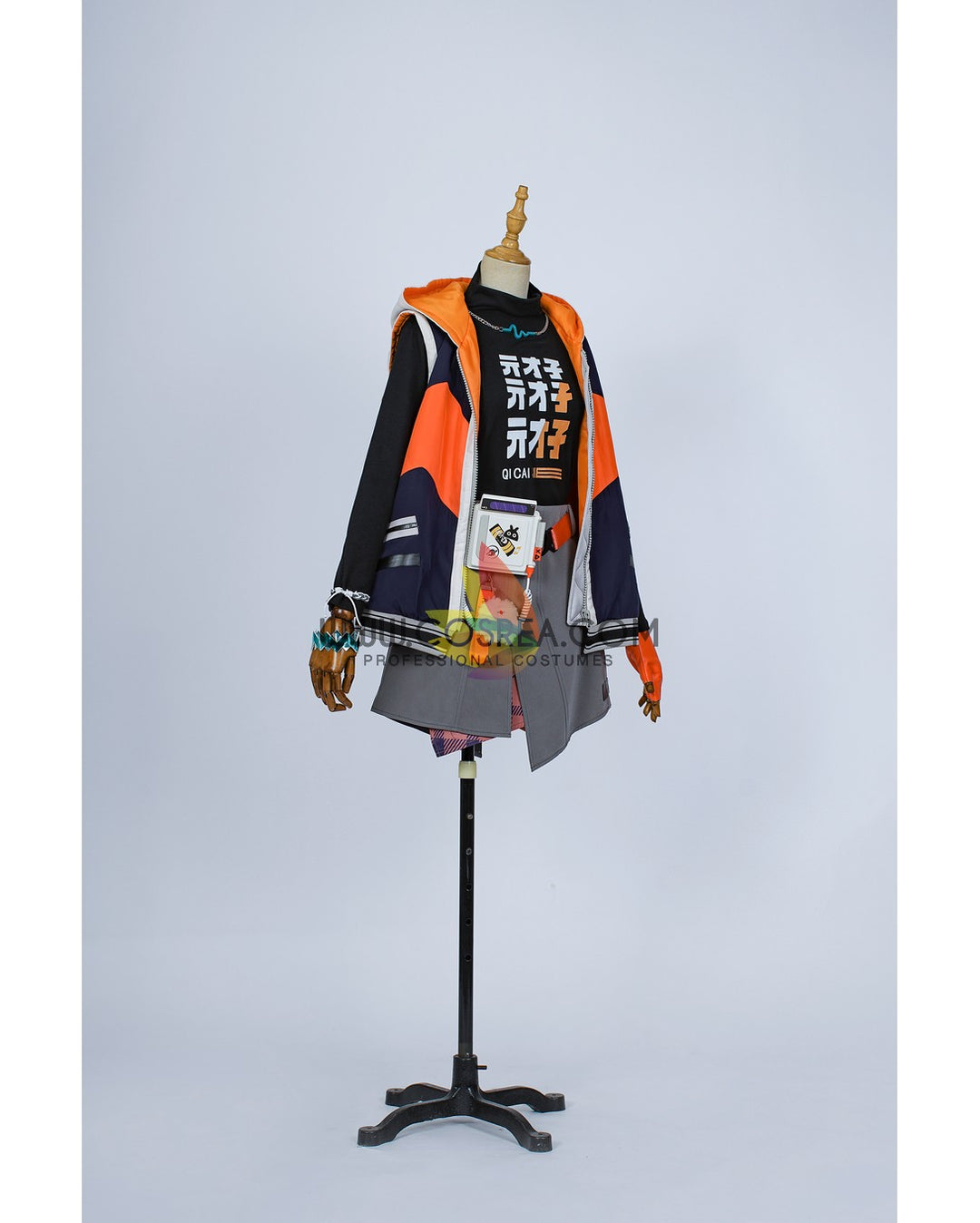 Zenless Zone Zero Belle Standard Size Cosplay Costume - Cosrea Cosplay