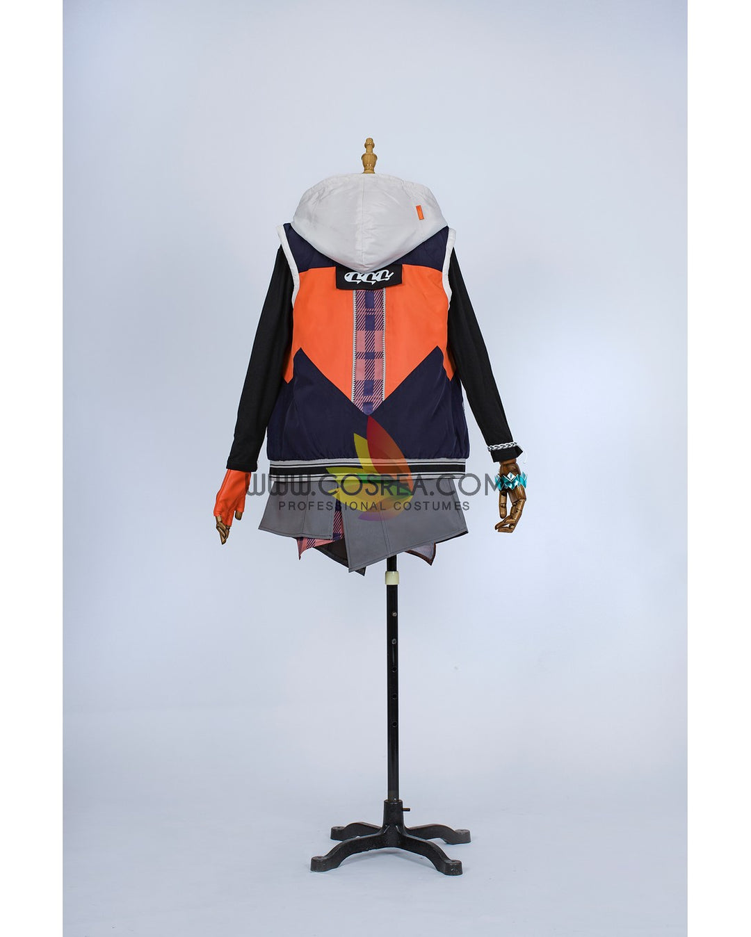 Zenless Zone Zero Belle Standard Size Cosplay Costume - Cosrea Cosplay