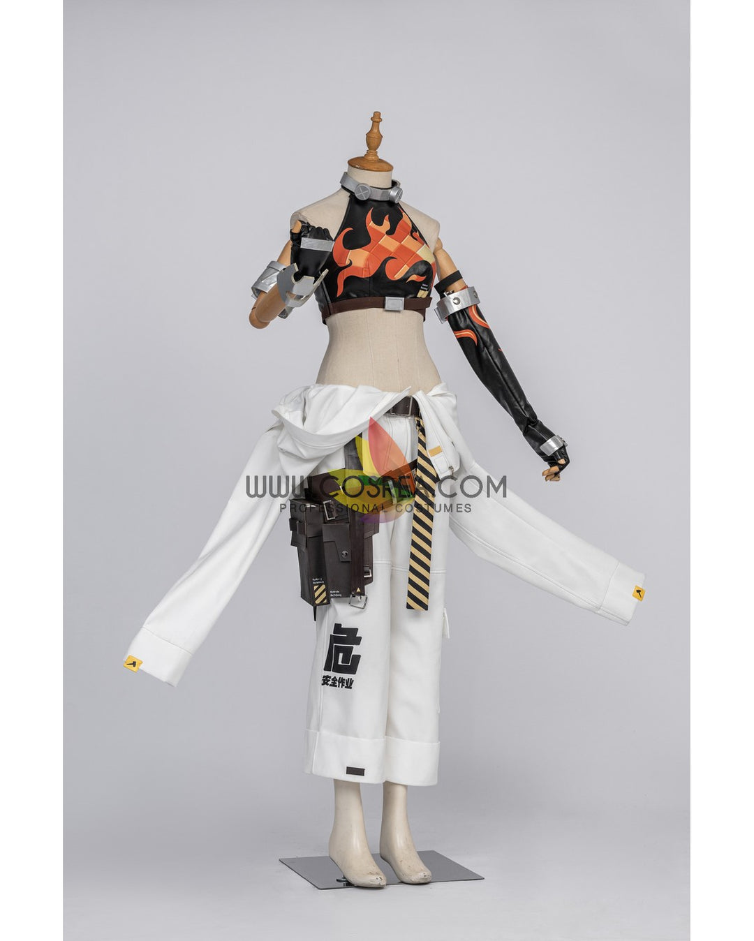 Zenless Zone Zero Koleda Standard Size Cosplay Costume - Cosrea