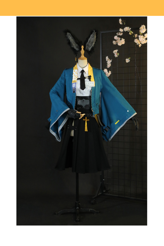 Cosrea Games Zenless Zone Zero Miyabi Standard Size Only Cosplay Costume