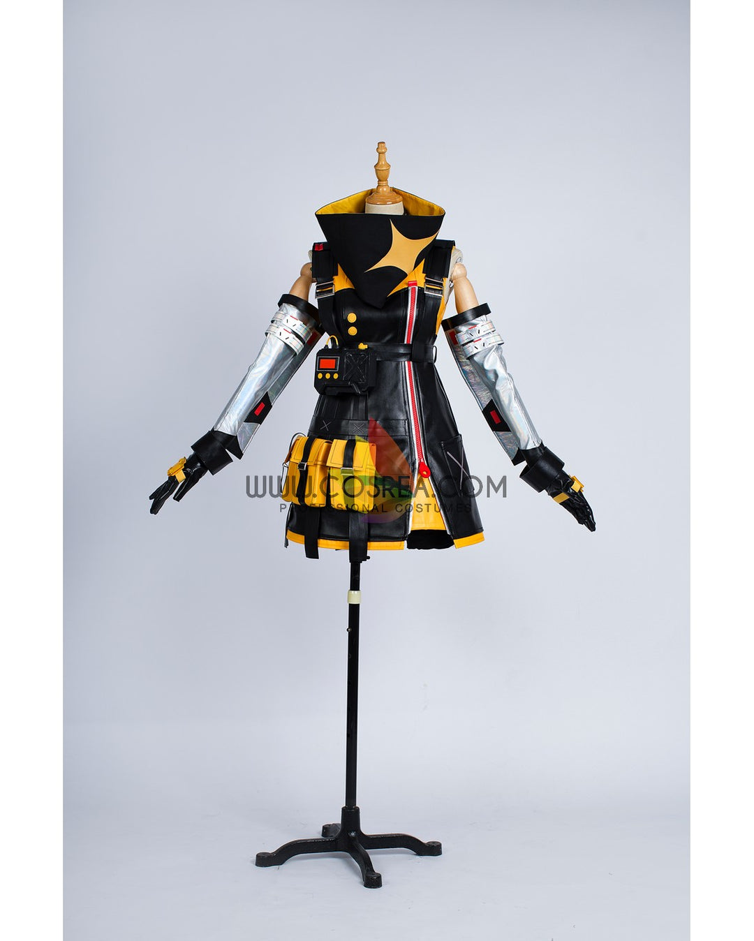 Zenless Zone Zero Soldier 11 Standard Size Cosplay Costume