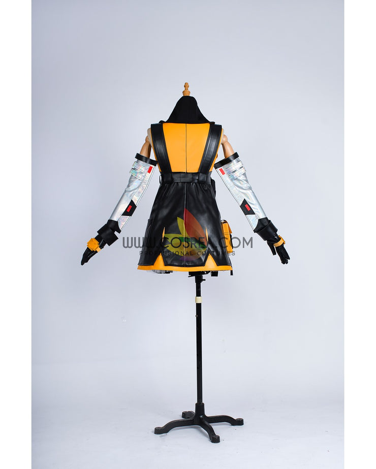 Cosrea Games Zenless Zone Zero Soldier 11 Standard Size Cosplay Costume