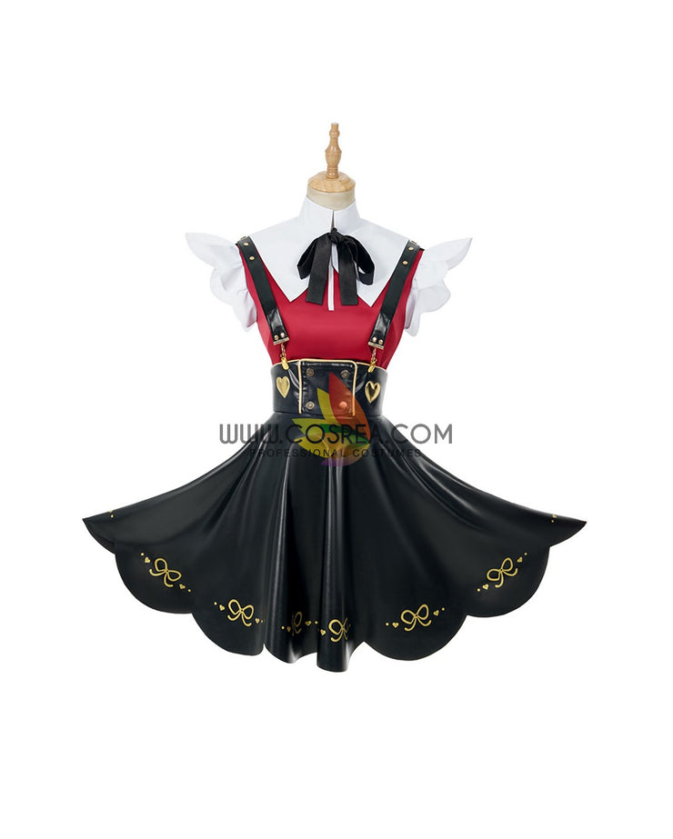 Cosrea K-O Ame Chan Needy Streamer Overload Cosplay Costume
