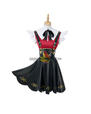 Cosrea K-O Ame Chan Needy Streamer Overload Cosplay Costume