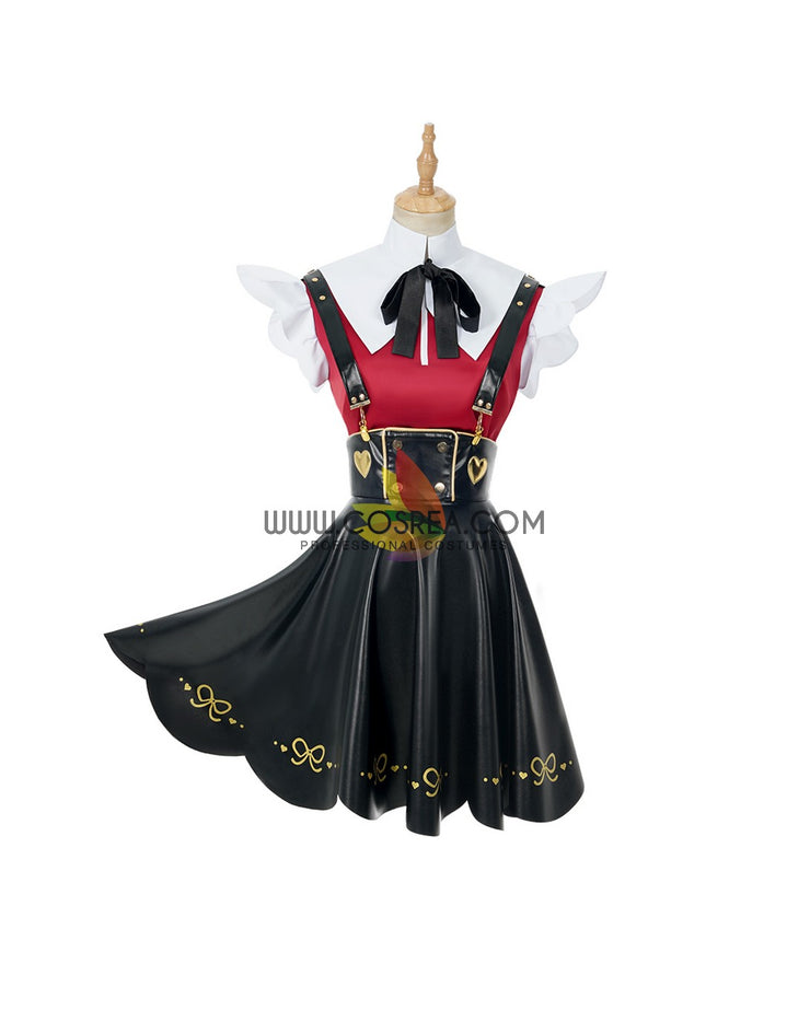 Cosrea K-O Ame Chan Needy Streamer Overload Cosplay Costume
