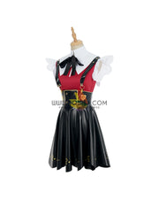 Cosrea K-O Ame Chan Needy Streamer Overload Cosplay Costume