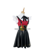 Cosrea K-O Ame Chan Needy Streamer Overload Cosplay Costume