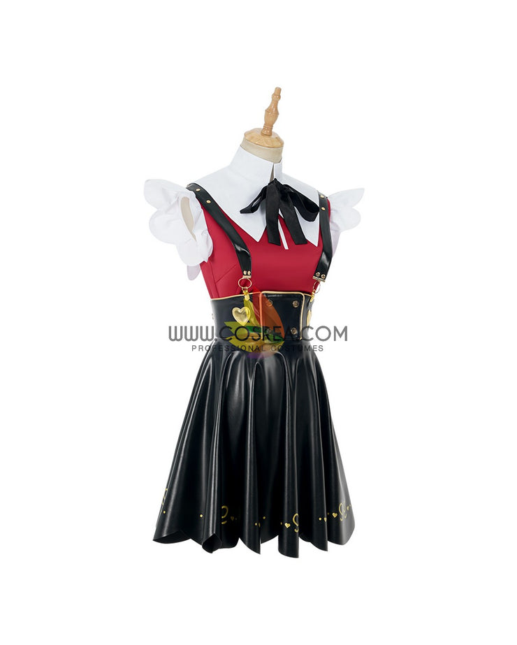 Cosrea K-O Ame Chan Needy Streamer Overload Cosplay Costume