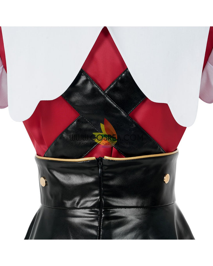 Cosrea K-O Ame Chan Needy Streamer Overload Cosplay Costume