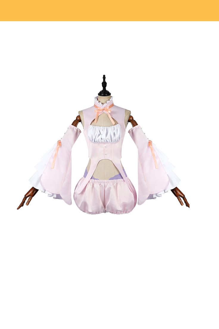 Byakuya Mimori The Magical Girl and The Evil Lieutenant Used to Be Archenemies Custom Costume Byakuya Mimori The Magical Girl and The Evil Lieutenant Used to Be Archenemies Custom Costume