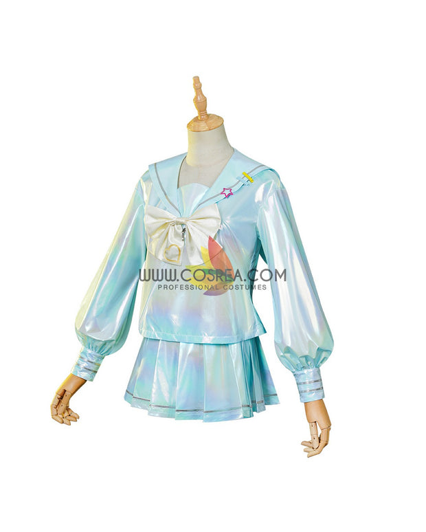 Cosrea K-O KAngel Needy Streamer Overload Cosplay Costume