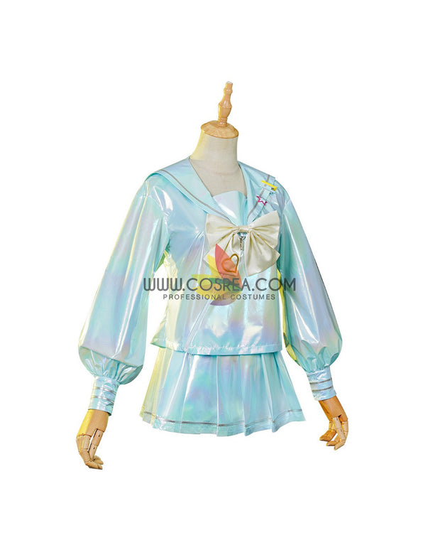 Cosrea K-O KAngel Needy Streamer Overload Cosplay Costume