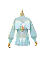 Cosrea K-O KAngel Needy Streamer Overload Cosplay Costume