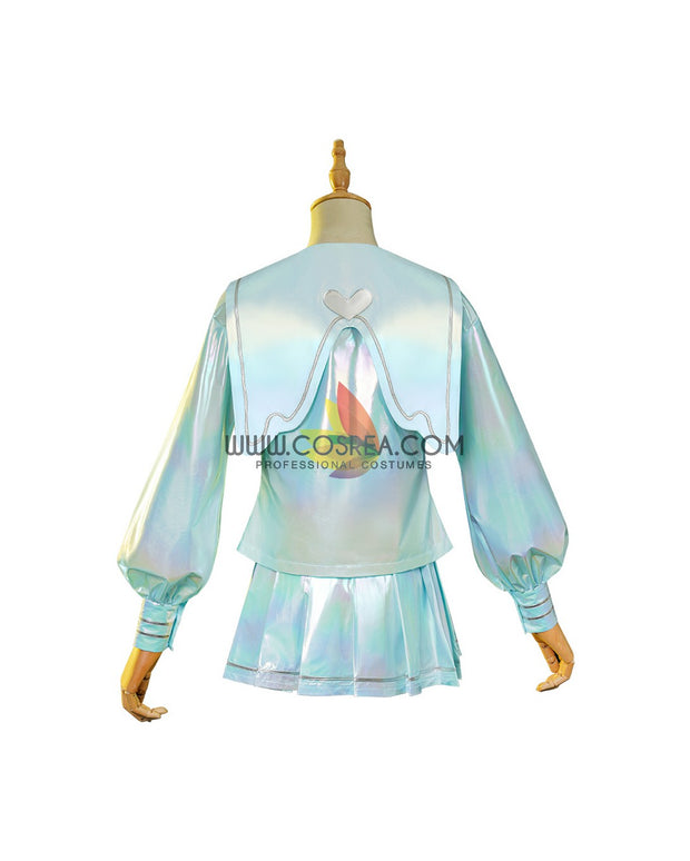 Cosrea K-O KAngel Needy Streamer Overload Cosplay Costume