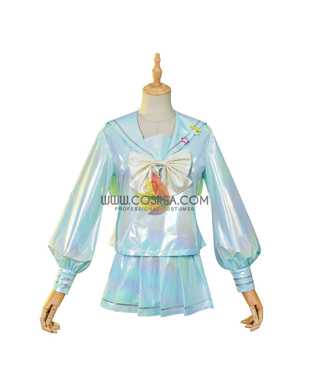 Cosrea K-O KAngel Needy Streamer Overload Cosplay Costume