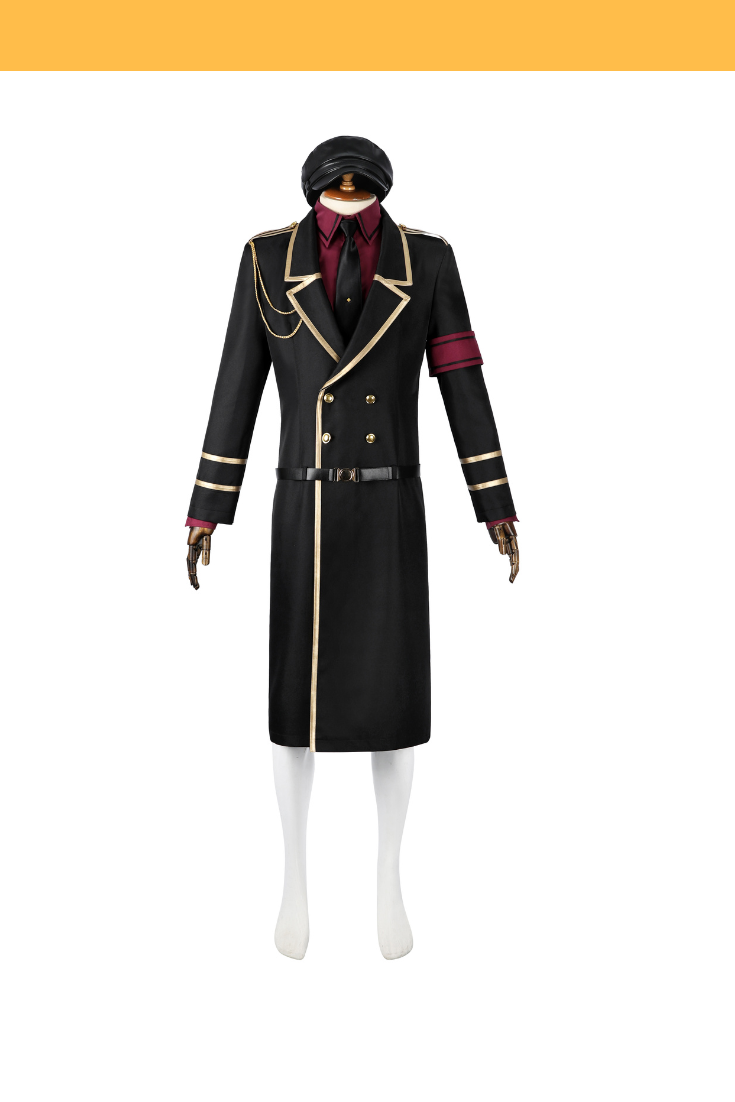 Cosrea K-O Mira The Magical Girl and the Evil Lieutenant Used to Be Archenemies Custom Costume