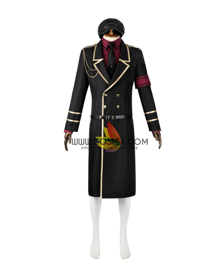 Cosrea K-O Mira The Magical Girl and the Evil Lieutenant Used to Be Archenemies Custom Costume