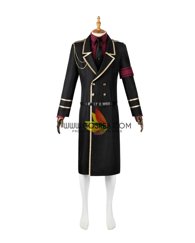 Cosrea K-O Mira The Magical Girl and the Evil Lieutenant Used to Be Archenemies Custom Costume