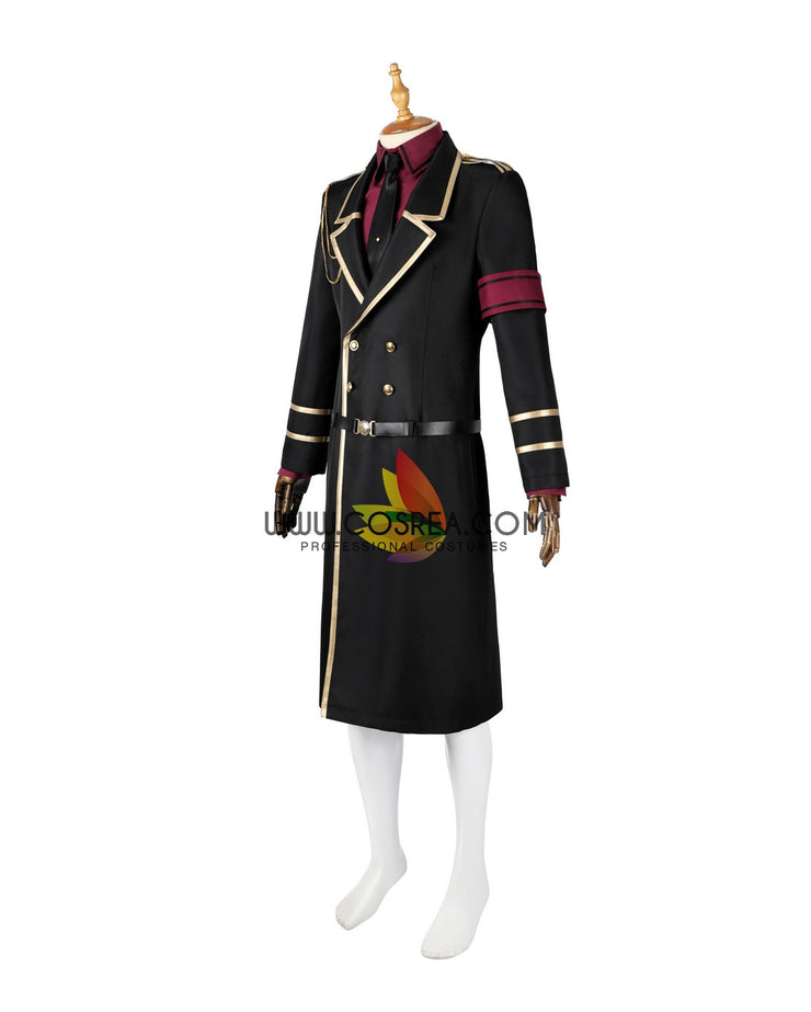 Cosrea K-O Mira The Magical Girl and the Evil Lieutenant Used to Be Archenemies Custom Costume