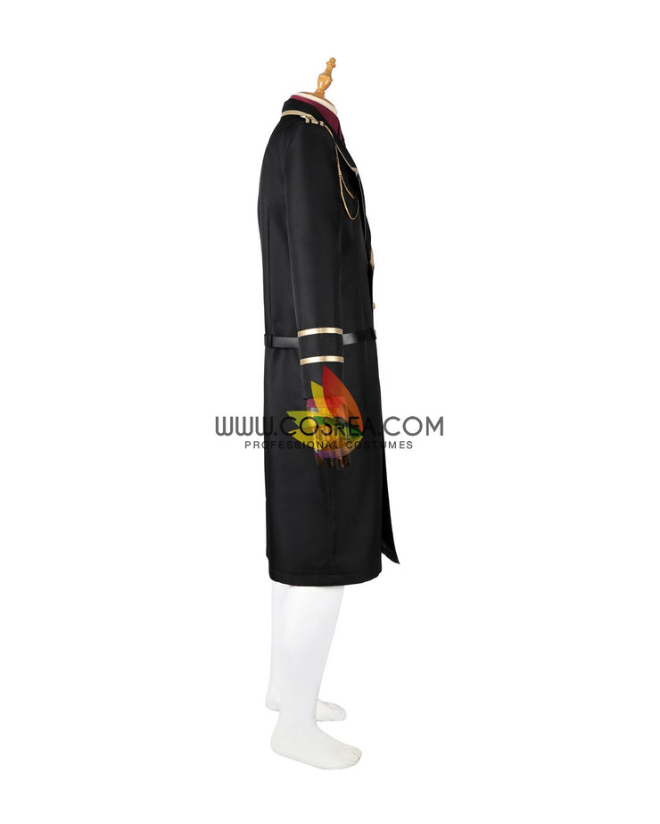 Cosrea K-O Mira The Magical Girl and the Evil Lieutenant Used to Be Archenemies Custom Costume