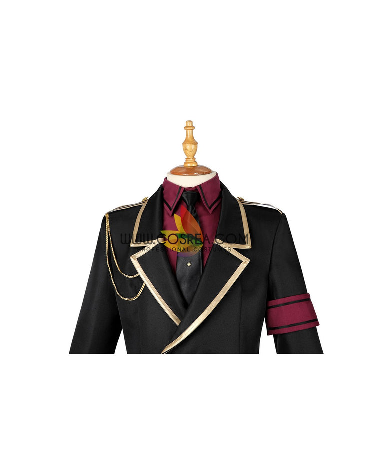 Cosrea K-O Mira The Magical Girl and the Evil Lieutenant Used to Be Archenemies Custom Costume