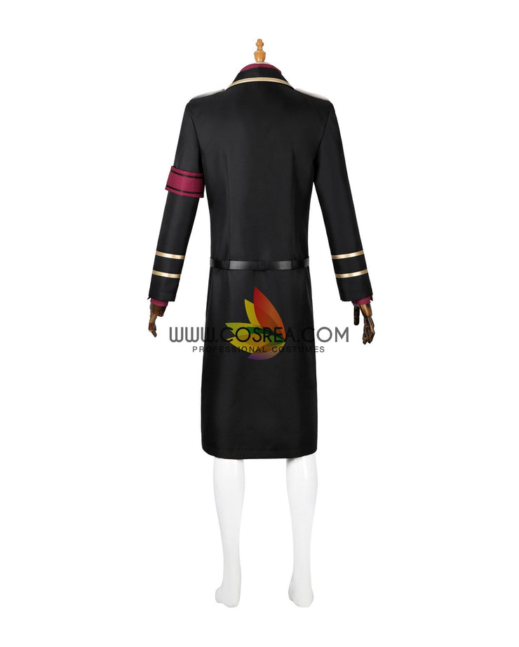 Cosrea K-O Mira The Magical Girl and the Evil Lieutenant Used to Be Archenemies Custom Costume