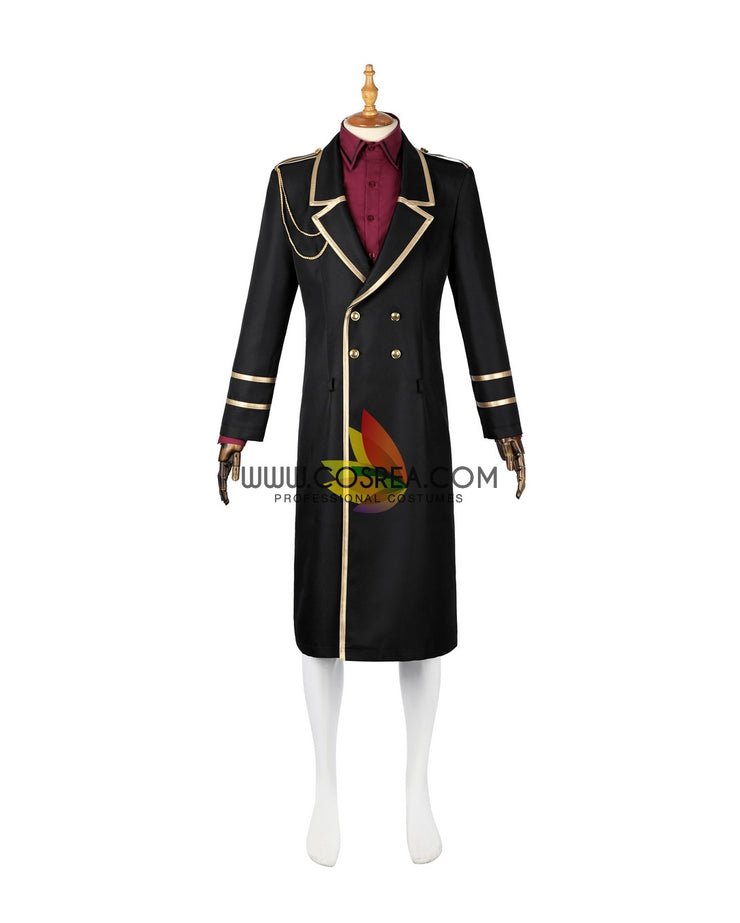 Cosrea K-O Mira The Magical Girl and the Evil Lieutenant Used to Be Archenemies Custom Costume